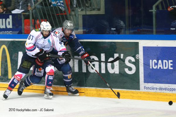 Grenoble  2 - 4 Epinal 