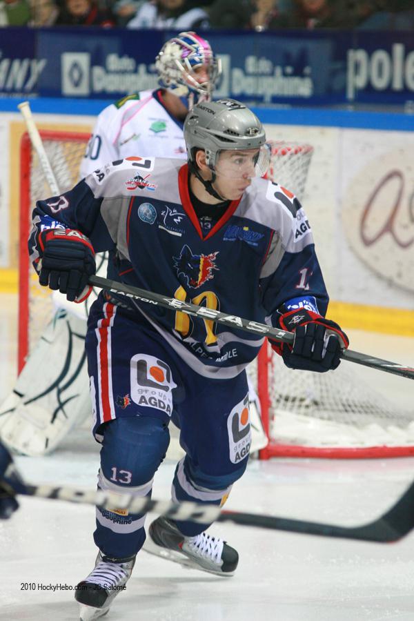 Grenoble  2 - 4 Epinal 