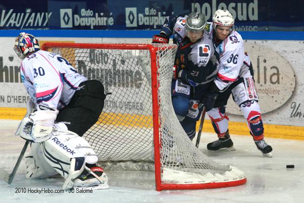 Grenoble  2 - 4 Epinal 