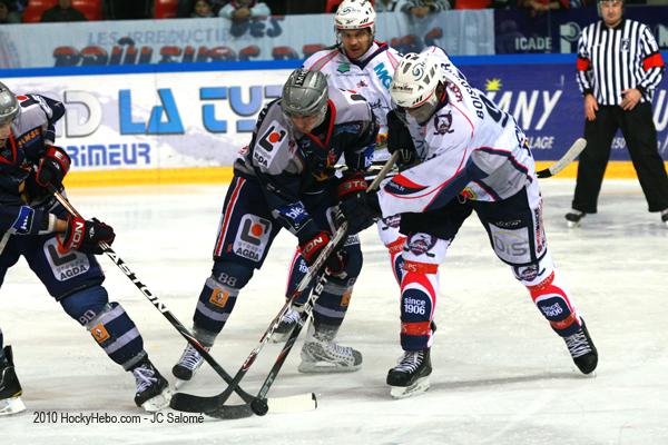 Grenoble  2 - 4 Epinal 