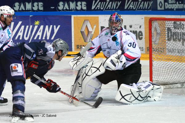 Grenoble  2 - 4 Epinal 
