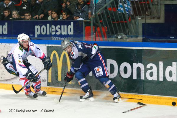 Grenoble  2 - 4 Epinal 