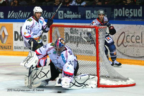 Grenoble  2 - 4 Epinal 