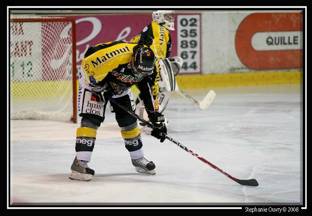 Rouen 4 - 5 Villard-de-Lans