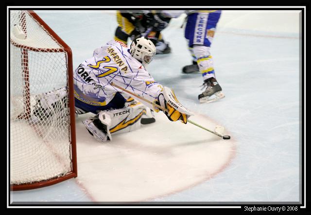 Rouen 4 - 5 Villard-de-Lans
