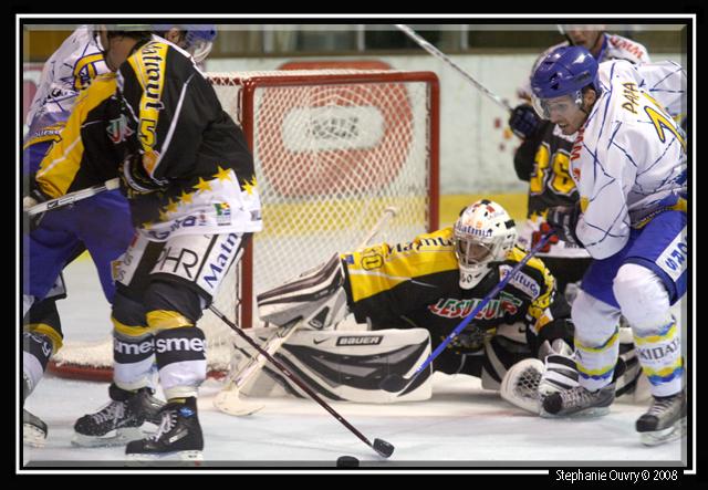 Rouen 4 - 5 Villard-de-Lans