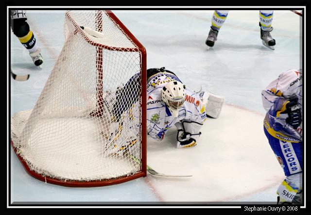 Rouen 4 - 5 Villard-de-Lans