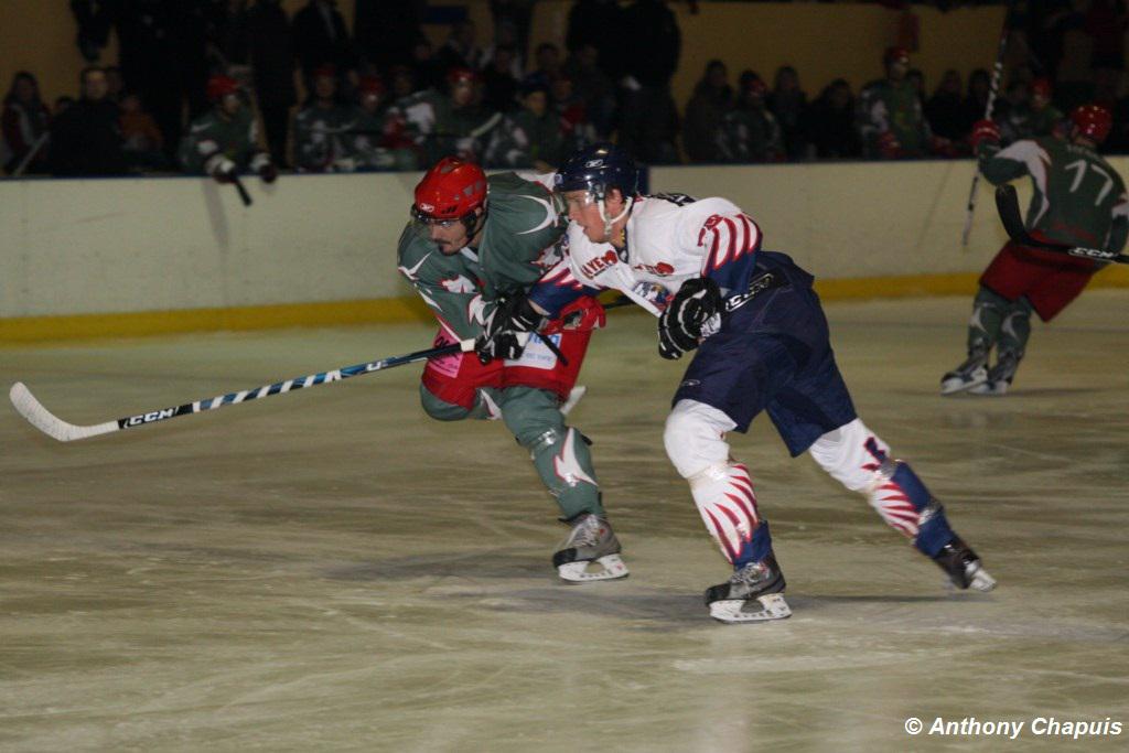 Cergy-Pontoise 5 - 7 Nice