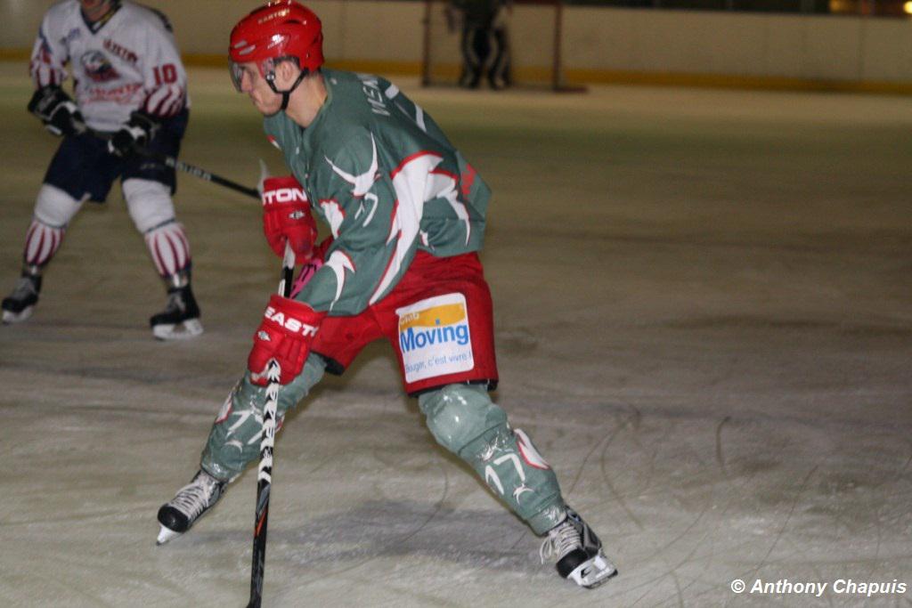 Cergy-Pontoise 5 - 7 Nice