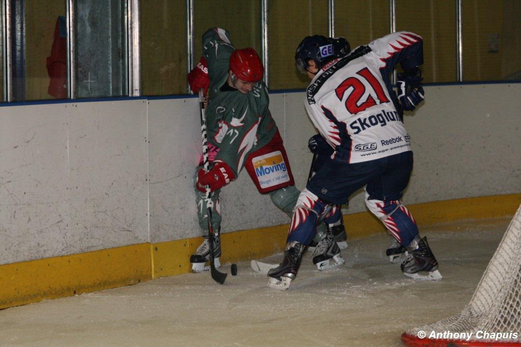 Cergy-Pontoise 5 - 7 Nice