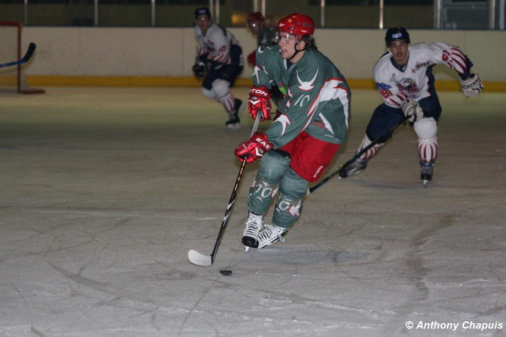 Cergy-Pontoise 5 - 7 Nice