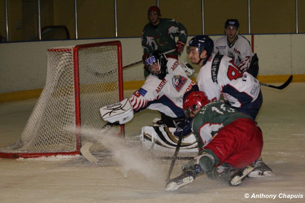 Cergy-Pontoise 5 - 7 Nice