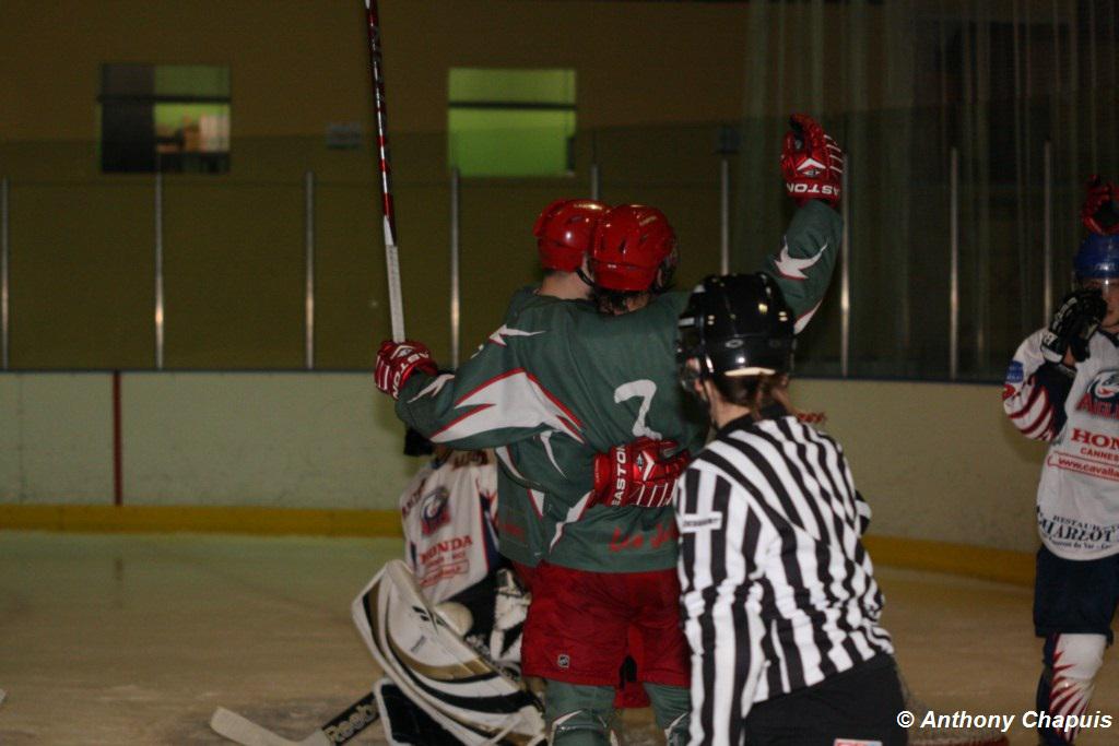 Cergy-Pontoise 5 - 7 Nice
