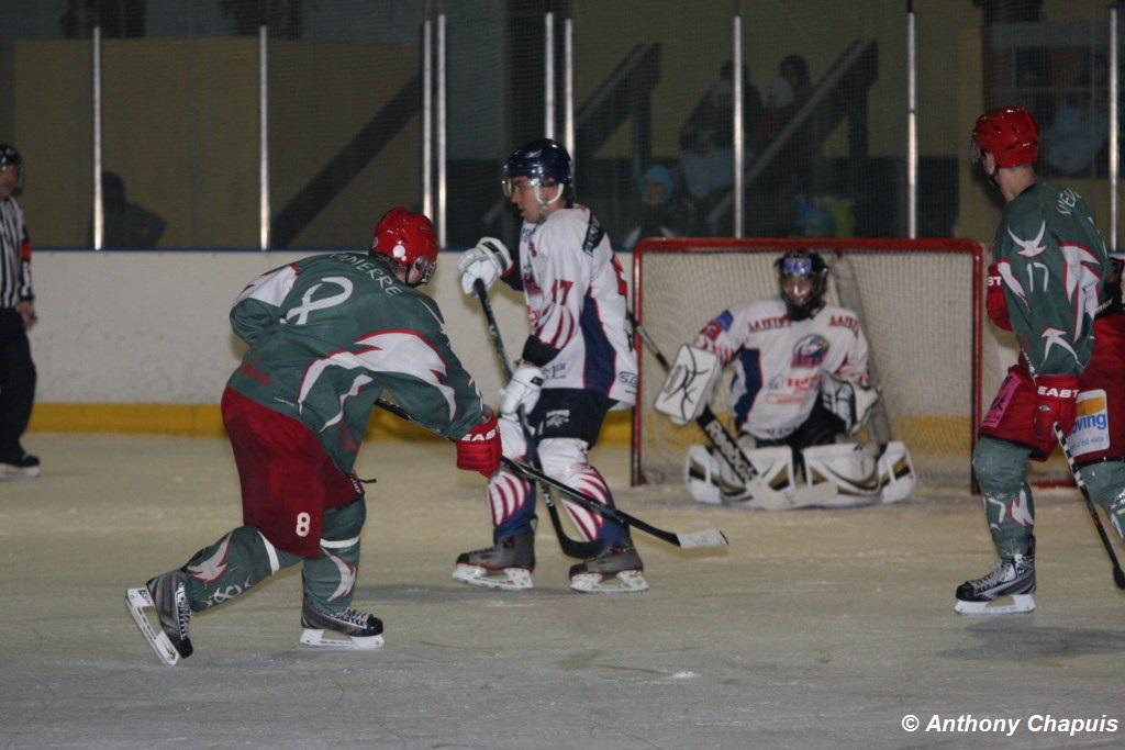 Cergy-Pontoise 5 - 7 Nice
