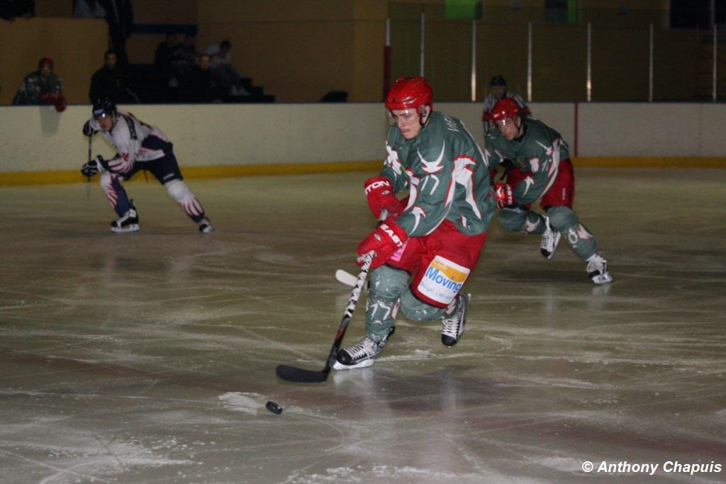 Cergy-Pontoise 5 - 7 Nice