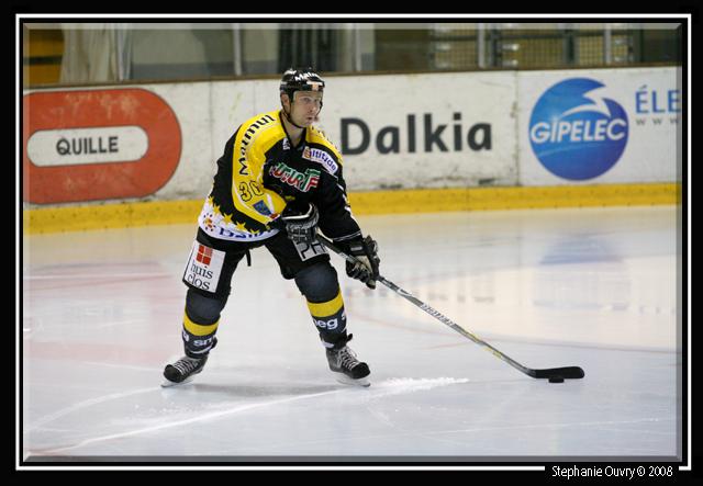 Rouen 4 - 5 Villard-de-Lans