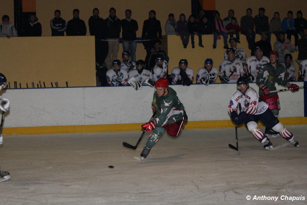 Cergy-Pontoise 5 - 7 Nice