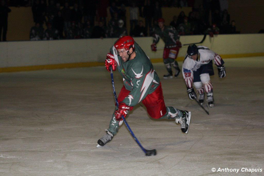 Cergy-Pontoise 5 - 7 Nice