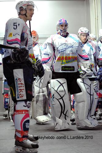 Grenoble  2 - 4 Epinal 