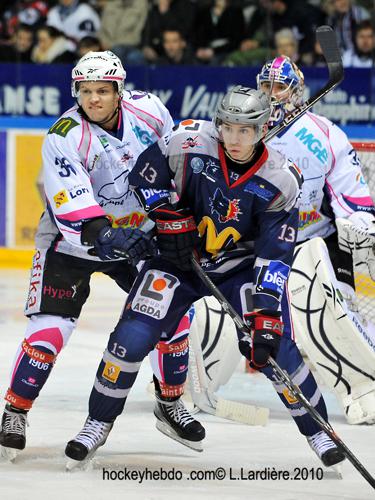Grenoble  2 - 4 Epinal 