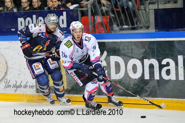 Grenoble  2 - 4 Epinal 
