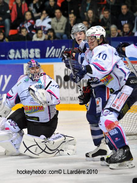 Grenoble  2 - 4 Epinal 