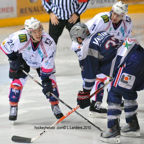 Grenoble  2 - 4 Epinal 