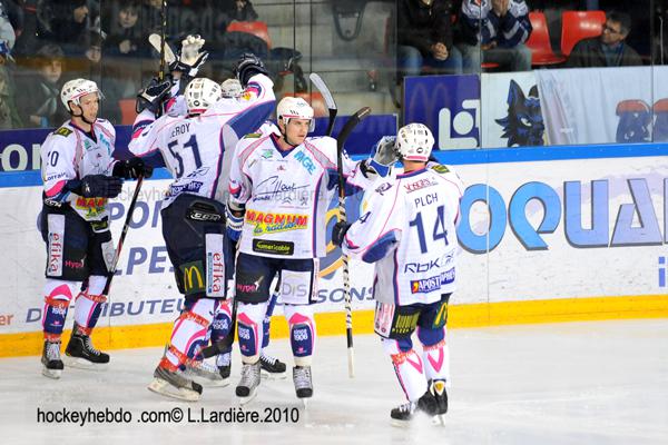 Grenoble  2 - 4 Epinal 