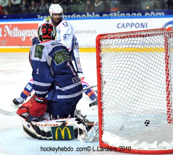 Grenoble  2 - 4 Epinal 