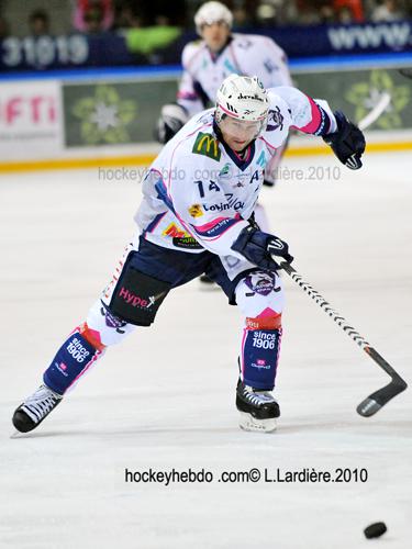 Grenoble  2 - 4 Epinal 