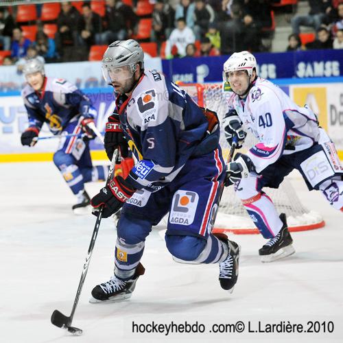 Grenoble  2 - 4 Epinal 