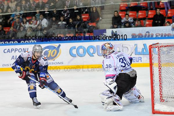 Grenoble  2 - 4 Epinal 