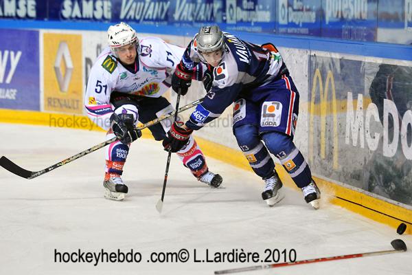 Grenoble  2 - 4 Epinal 