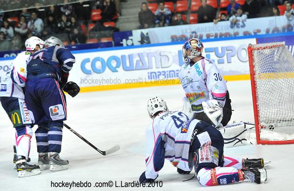 Grenoble  2 - 4 Epinal 