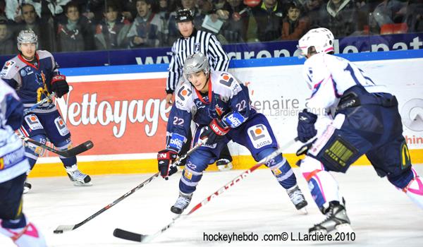 Grenoble  2 - 4 Epinal 