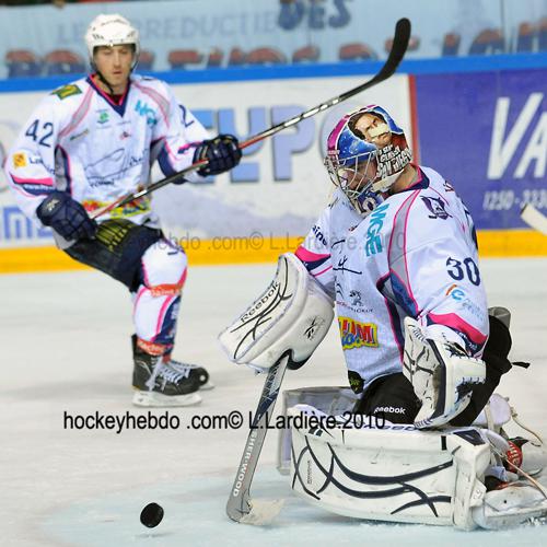 Grenoble  2 - 4 Epinal 