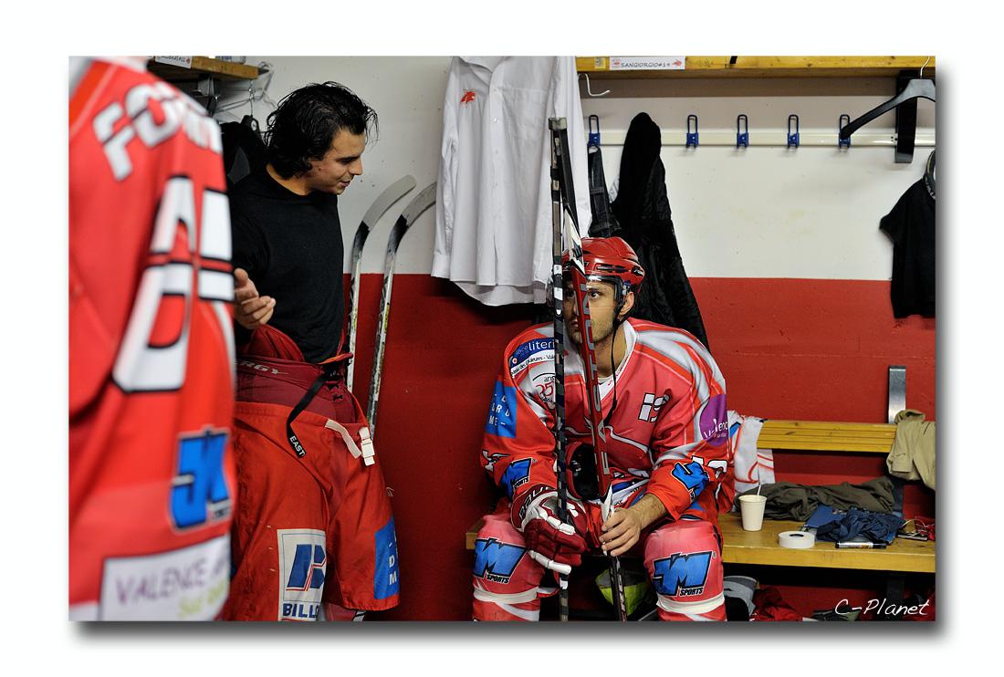 Valence 5 - 4 Avignon