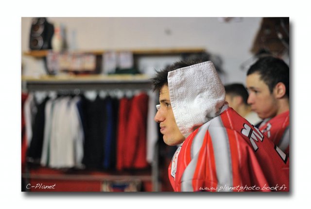 Photo hockey match Valence - Avignon le 20/11/2010