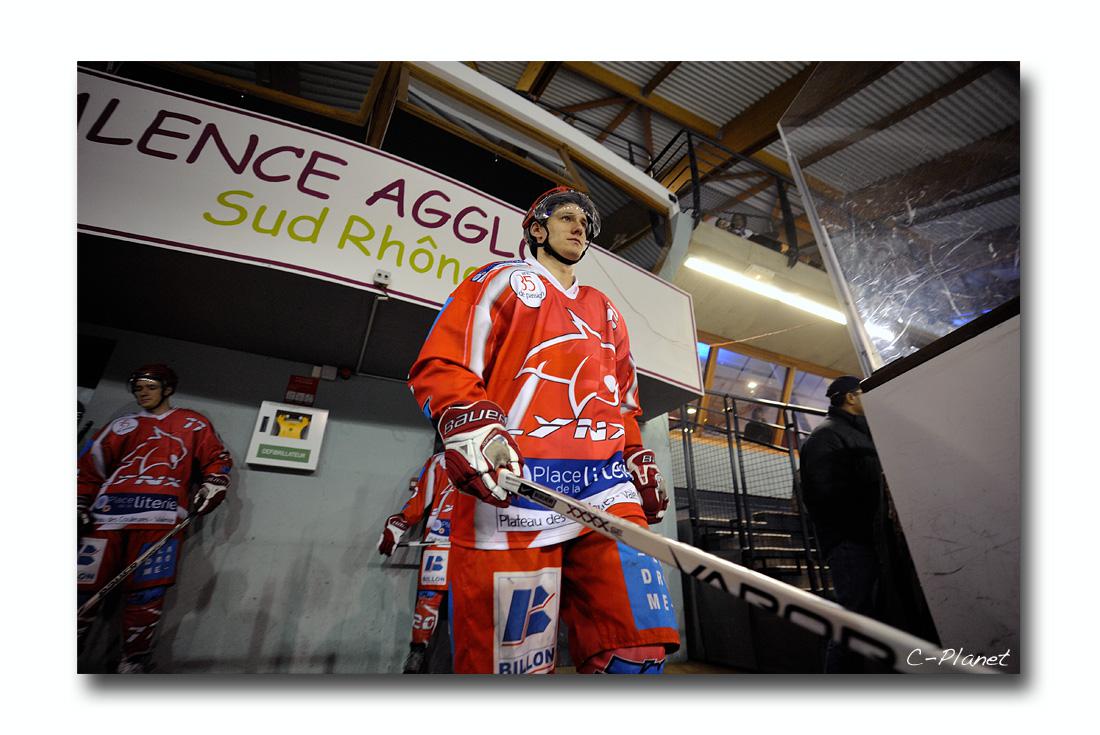 Valence 5 - 4 Avignon