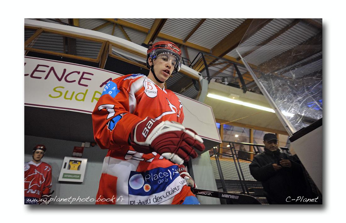 Valence 5 - 4 Avignon