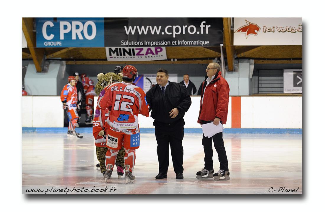 Valence 5 - 4 Avignon