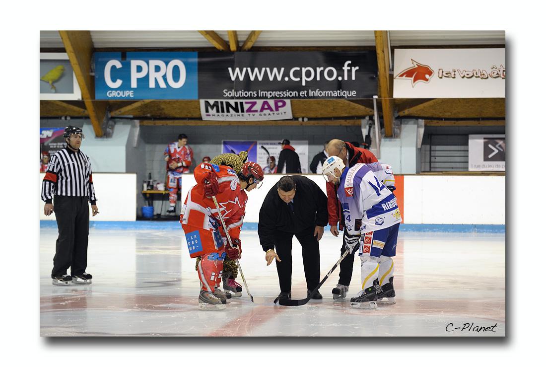 Valence 5 - 4 Avignon