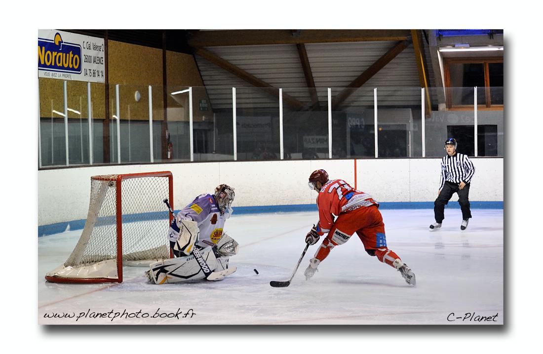 Valence 5 - 4 Avignon