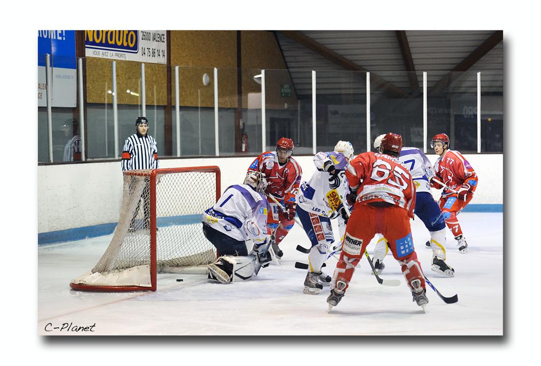 Valence 5 - 4 Avignon
