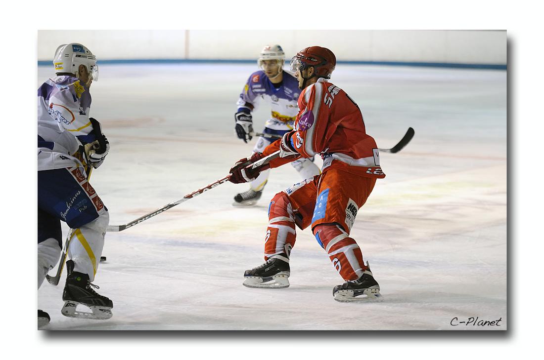 Valence 5 - 4 Avignon