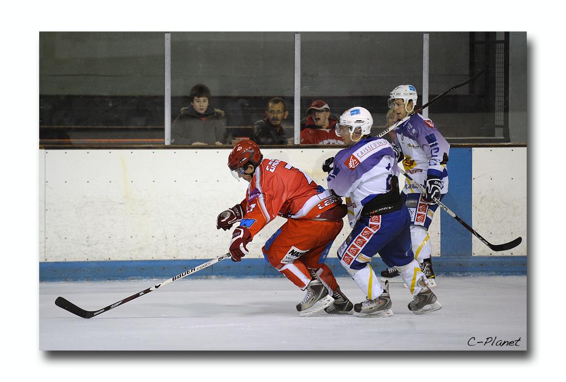 Valence 5 - 4 Avignon