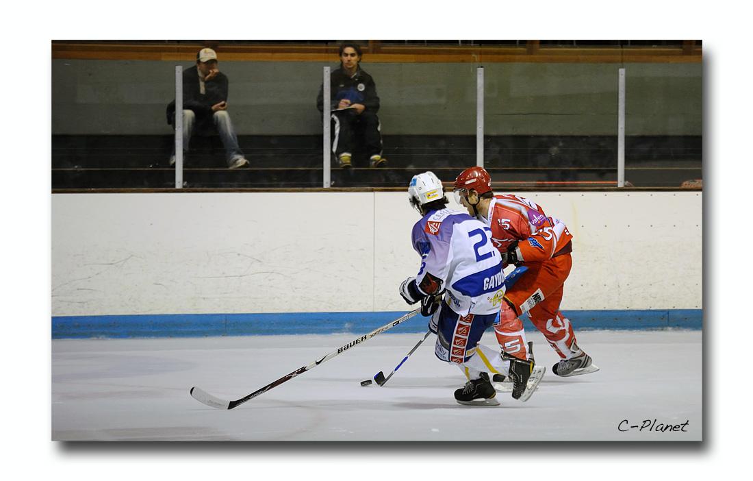Valence 5 - 4 Avignon