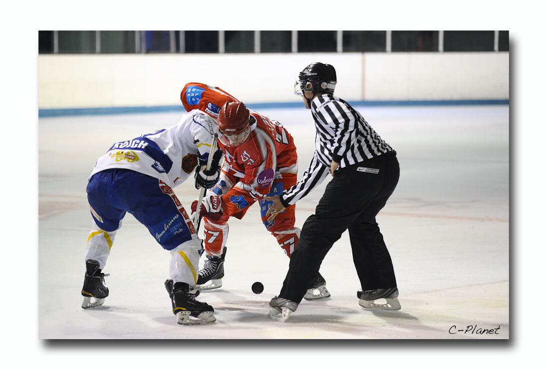 Valence 5 - 4 Avignon