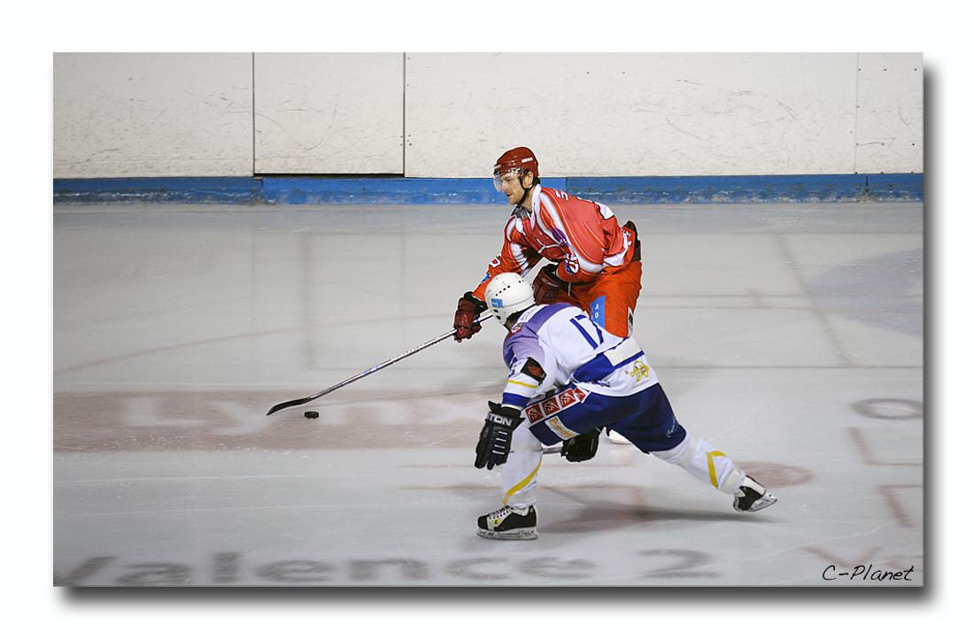 Valence 5 - 4 Avignon