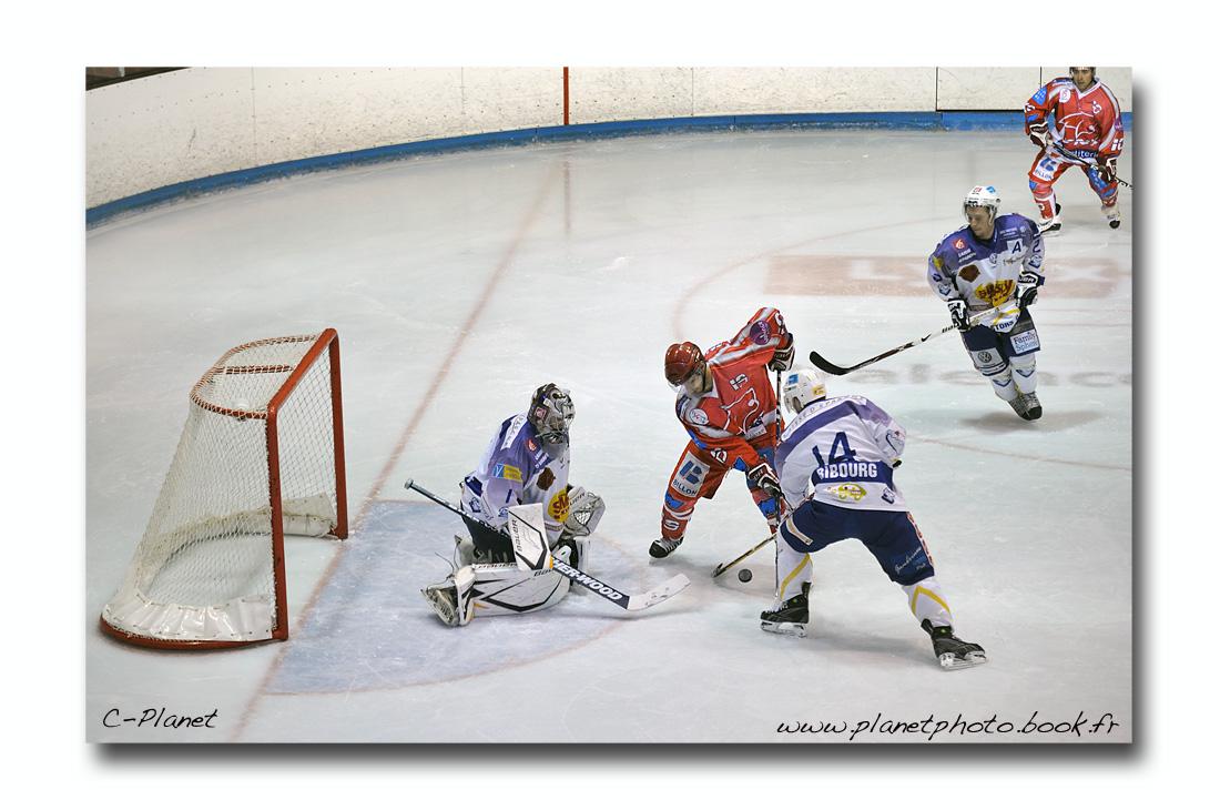 Valence 5 - 4 Avignon